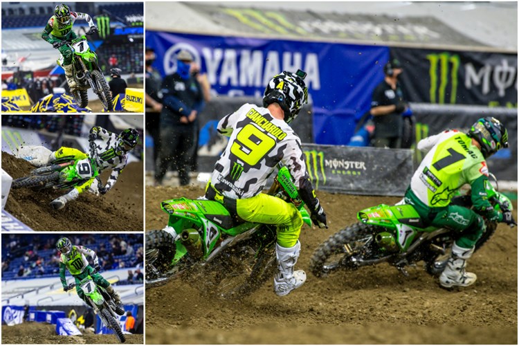 2021 Indianapolis Supercross - Round 6